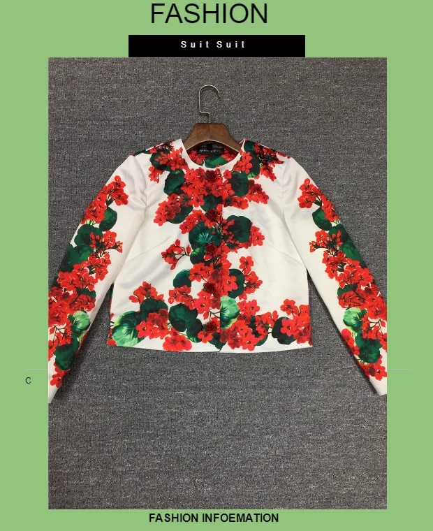 Дизайнерские nen invierno mujer trajes Ретро Хаундстут chaquetas y oficina Модные Винтажные миди faldas dos piezas