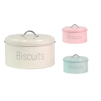 

Cake Storage Box Candy Jar Melon Seed Nut Cookies Storage Box Moistureproof Sealing Ring
