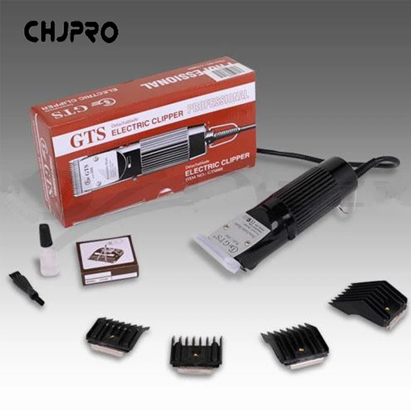 Electric Hair Cutting Machine For Pet Hair Trimmer Professional Hair Clipper For Dog Electric Animal Shaving Machine tools
