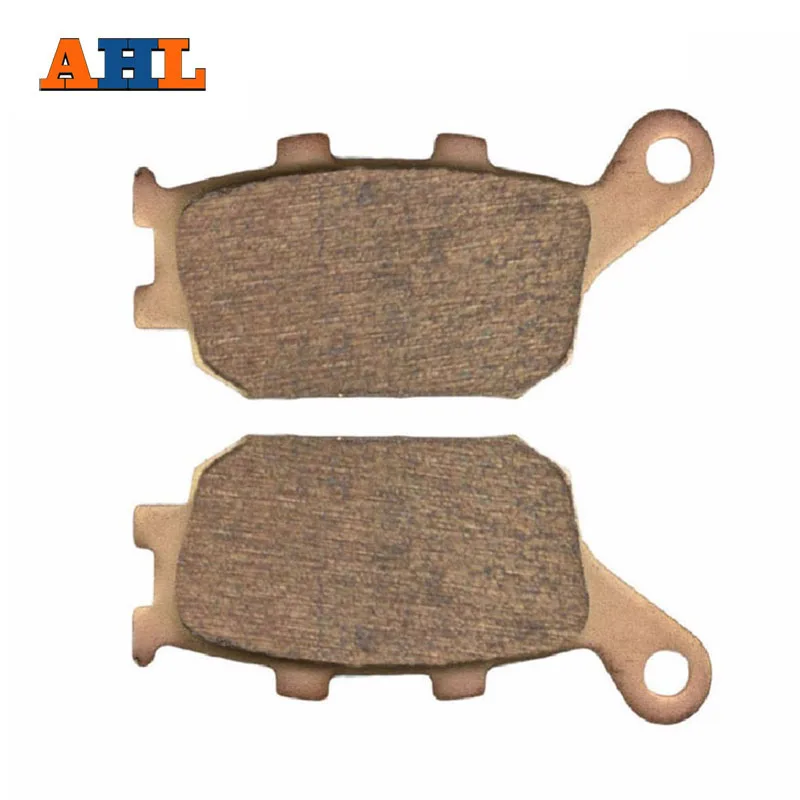 

AHL Motorbike discs Sintered Copper Based FA174 Rear Brake Pads, For SUZUKI GSF 650 K7/K8/K9/0L0 Naked Bandit/Non ABS 07-11