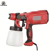 Пистолет-распылитель 550 Вт 220 В высокой мощности домашний электрический распылитель краски сопло Легкое распыление и очистка идеально подходит для начинающих