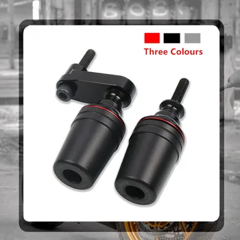 

Motorcycle Falling Protection Frame Slider Fairing Guard Crash Protector For YAMAHA YZFR6 YZF-R6 YZF R6 2006-2016 2015