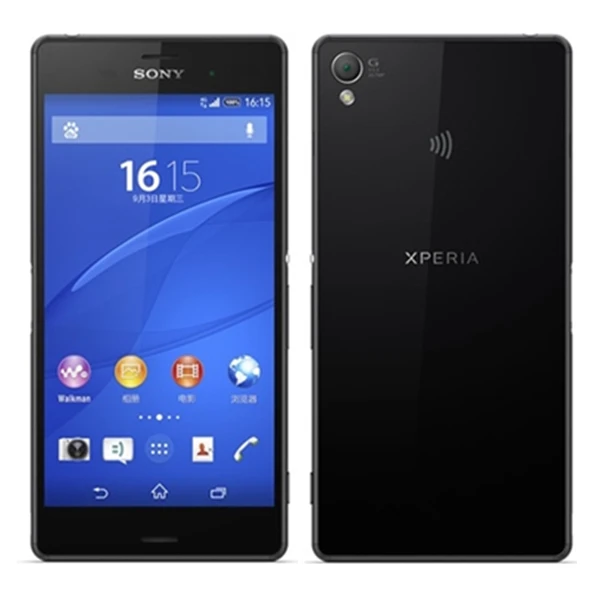 Original Sony Xperia Z3 D6603 5.2Inches Quad-core 16GB ROM 3GB RAM 20.7MP Android OS Smartphone Unlocked Cellphone