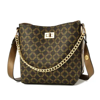 

Fashion Designer Shoulder Bag High Quality Handbag Satchel Ladies Crossbody Bags for Women Luxury Brand Chain Messenger Bag