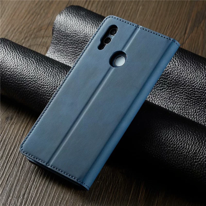 Для huawei P Smart чехол FORWENW Магнитный чехол для телефона huawei P Smart Honor 10 lite откидная крышка Кожанный чехол-подставка