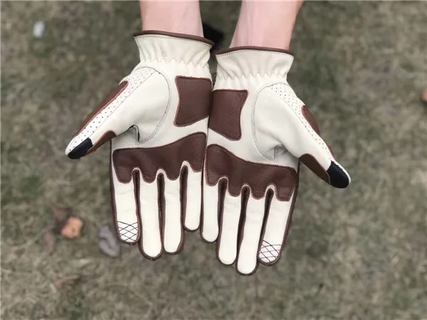 UGLYBROS leather glove   UBG555 b7