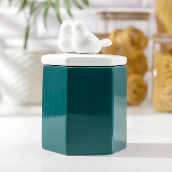 

Bank for bulk products "White wing"