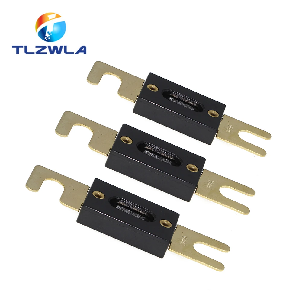 Blade Fuses Car Fuses ANL/AML Bolt-on Fuse Fusible Link Fuse Auto Fuse 32V 30A-400A