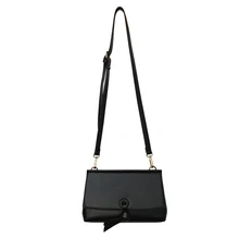 Новинка зимы, повседневные женские маленькие Сумки из искусственной кожи, женские сумки через плечо, Женская Корейская сумка через плечо, Молодежная дизайнерская сумка