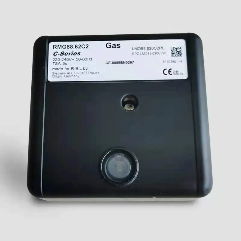 Box Box Scatola Controller Programma Bruciatore Per Scatola Di Controllo Riello Fs/Rs Gasbrner Rbl