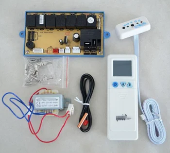

new Air conditioner universal board QD-U30A Ceiling suction machine refit universal board computer board control board