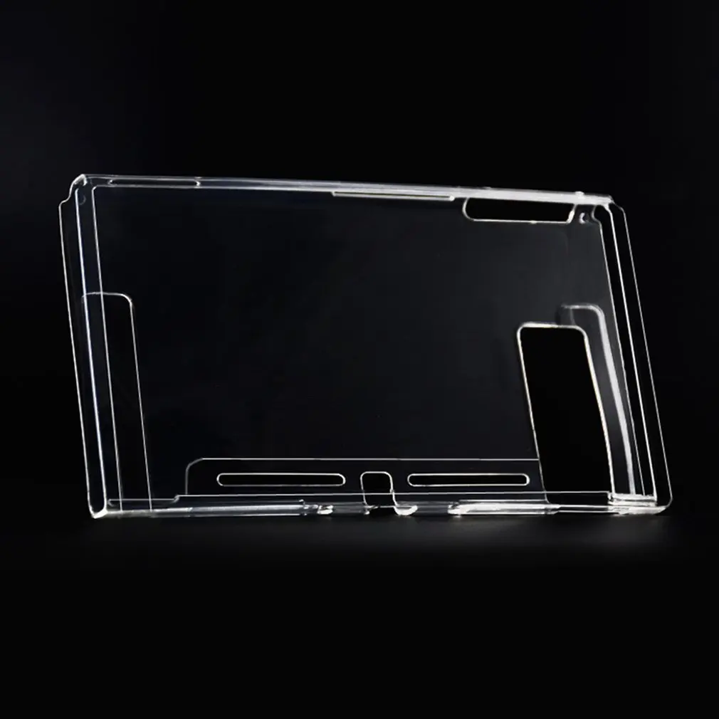 Новый чехол для Nintendo Switch Crystal Shell прозрачный защитный аксессуары switch|Чехлы| |