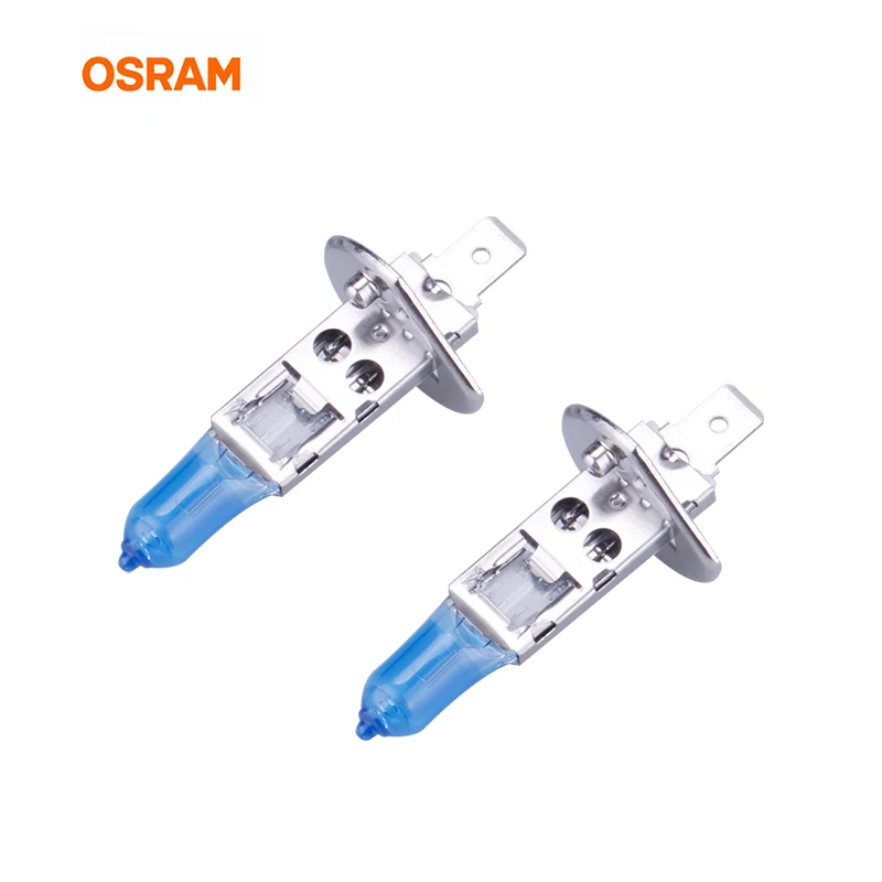 Osram H1 Галогенная 12V 55W 5000K Автомобильная заменяемая лампочка для фар ampoule H7