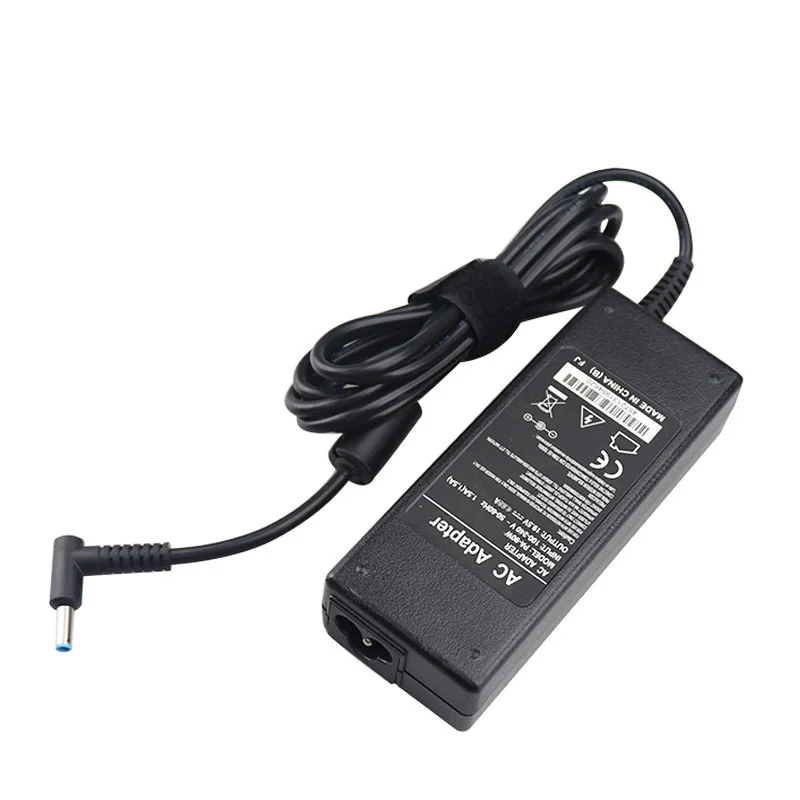 19,5 V 2.31A AC питание ноутбука адаптер зарядное устройство для ноутбука hp Универсальный 90W адаптер питания зарядное устройство для hp 15-BS000 17-BS000