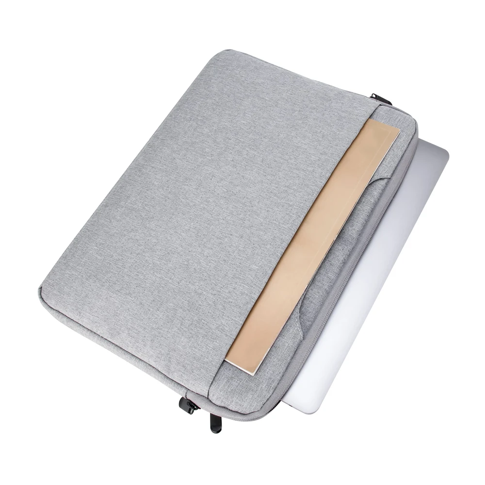 Сумка для ноутбука Macbook Air Pro 13 13,3 14 15 15,6 дюймов универсальные сумки для ноутбуков Пылезащитный портативный портфель для Xiaomi Air Dell