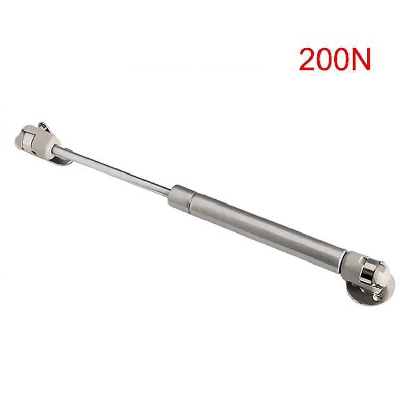 200N Pneumatic Support Rod Hydraulic Gas Spring for Kitchen Cabinet Office Door YU-Home - Color: 200N