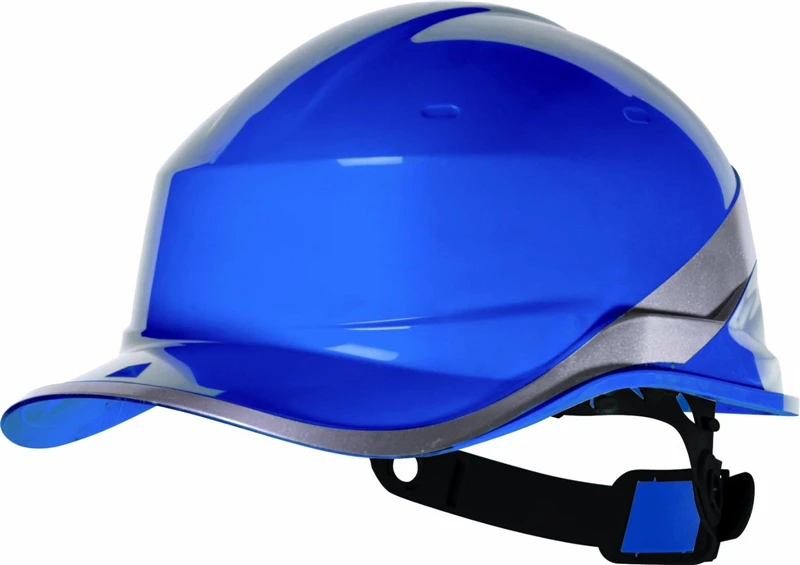 Американский запас Delta Plus DIAMOND V UP защитный шлем Hi Vis строители жесткая шляпа с ремешком для подбородка