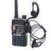 BAOFENG UV-5RE VHF/UHF Dual band walkie talkie with earpiece 1