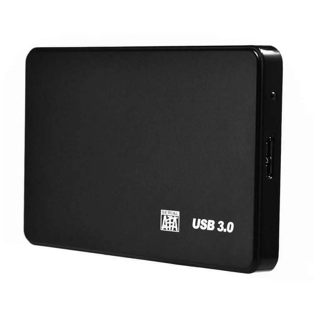 Новый HDD чехол USB3.0/2 0 2 5 дюймов SATA SSD корпус мобильный жесткий диск Коробка для