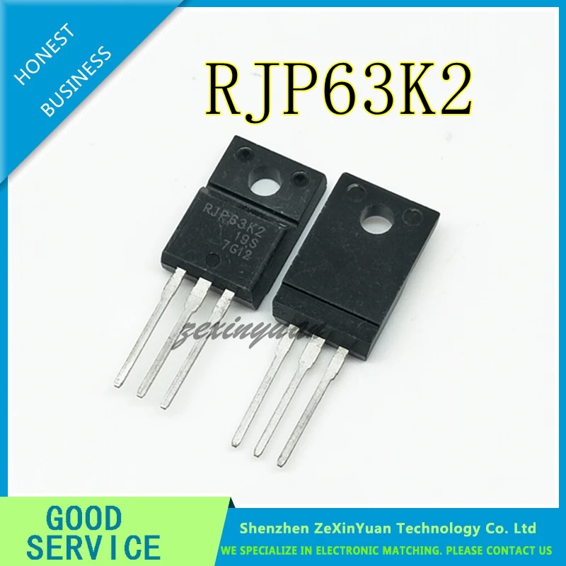 10 шт./лот RJP63K2 TO-220F RJP63K RJP63-220