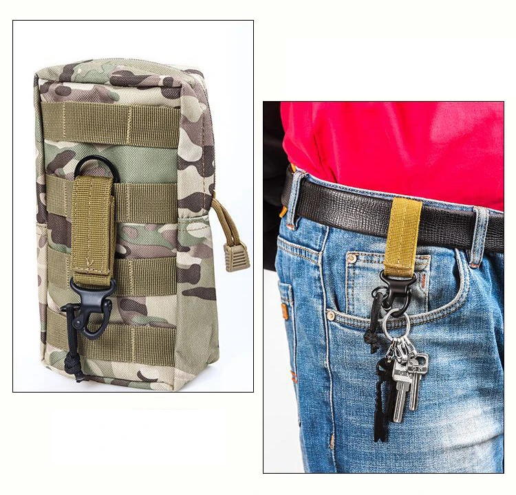 Insert Kangourou Poche Intérieure IG-BG35112 IDOGEAR Tactical