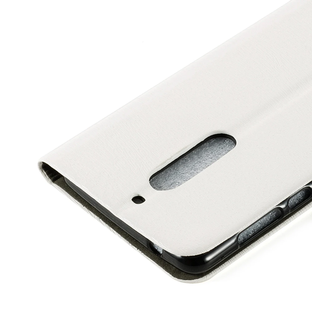 Чехол из искусственной кожи для Nokia 5 чехол книжка 1 деловой X5 Boos 7 Мягкая