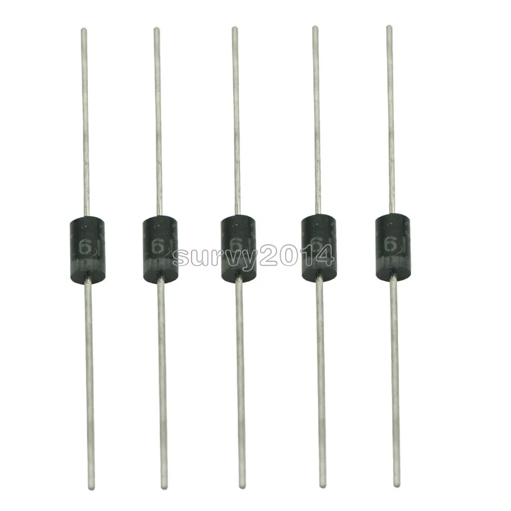 50 шт. 1N5819 5819 1A 40V диод Шоттки Новый