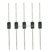 50Pcs 1N5819 5819 1A 40V SCHOTTKY DIODE NEW(China)