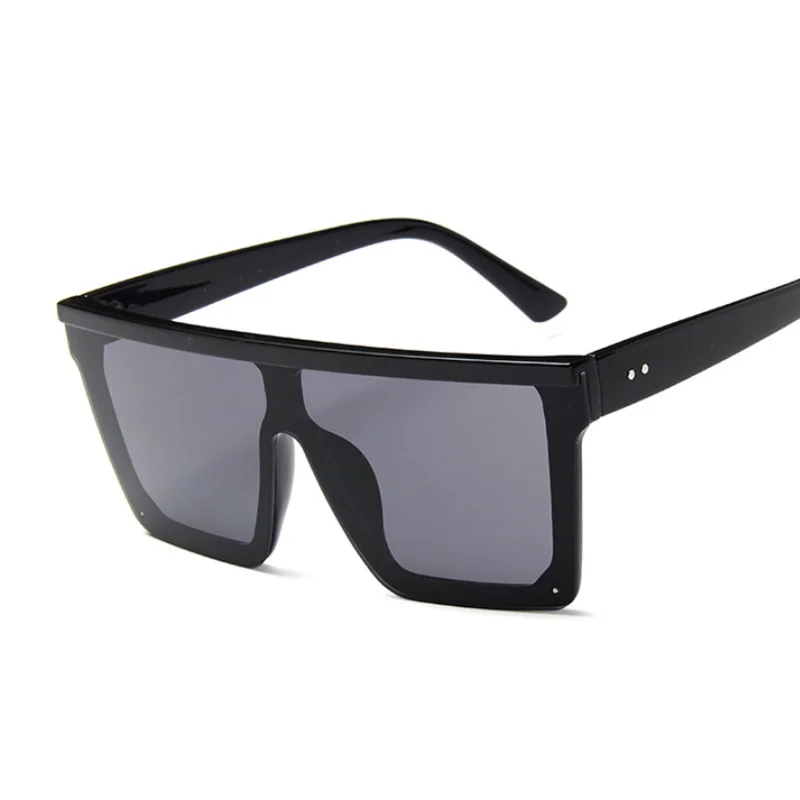 Dunhill Gafas de sol cuadradas negro estilo cl\u00e1sico Accesorios Gafas de sol Gafas de sol cuadradas 