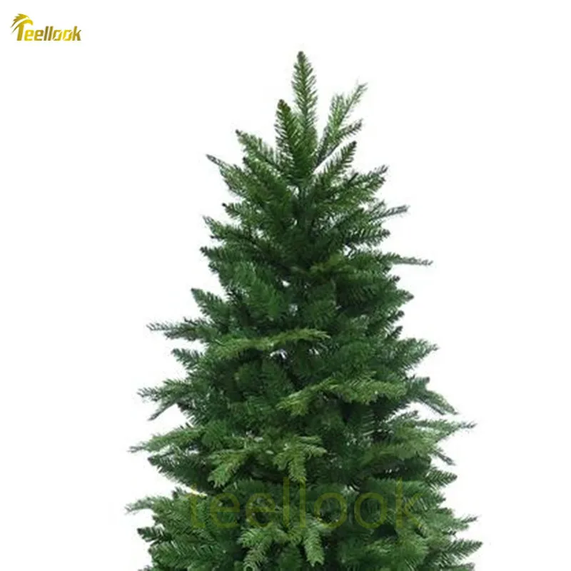 Рождественская елка Teellook 1 5 м/1 8 м/2 М/2 4 м без одежды Рождественский день смешанные