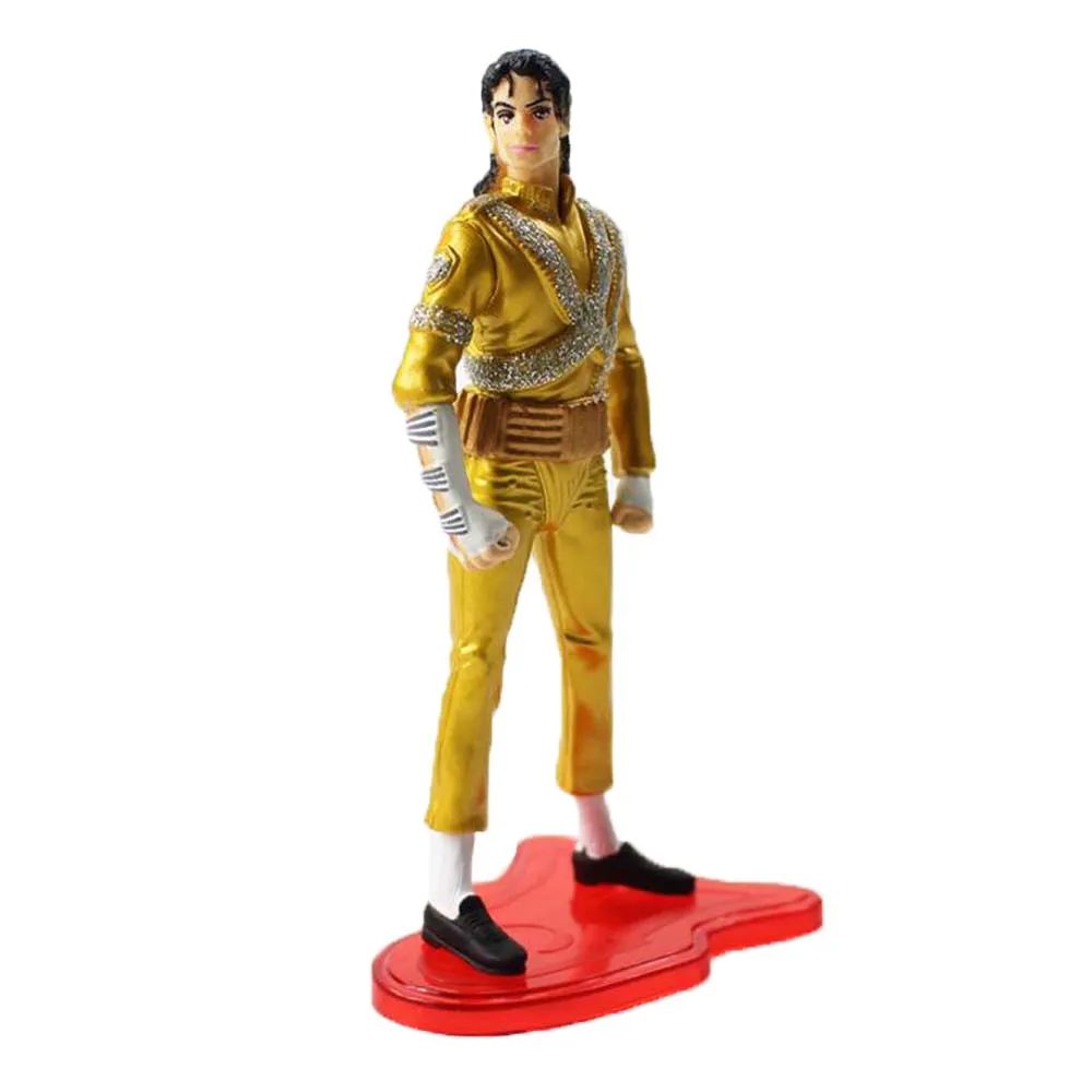 5 шт./компл. MJ экшн фигурки поз ПВХ модели куклы игрушки 4 дюйма (11 см) отличный