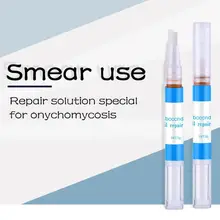 3g ручка для лечения грибка для ногтей onychomicosis Paronychia жидкость для восстановления инфекции E7CF