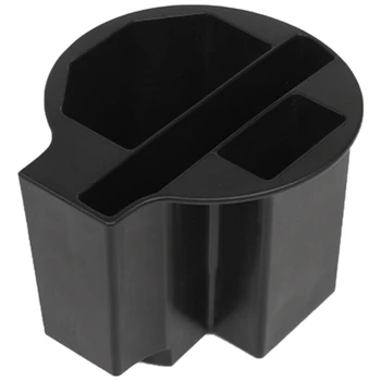 

Cup Holder Organizer Storage Box for JEEP Cherokee 2014-2019 Compass 2017-2019 Accessories