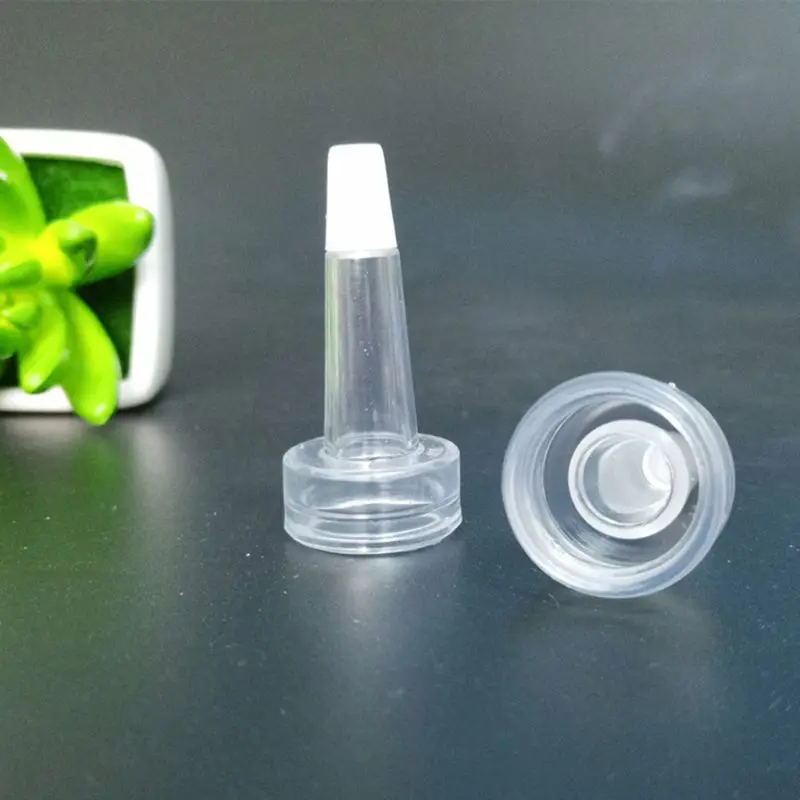 3ml/5-10ml Mini Plastic Lotion Face Essence Gel Perfume UV Glue Diffuser Bottle Dropper Liquid Dripper Tube Lab Home DIY Supply