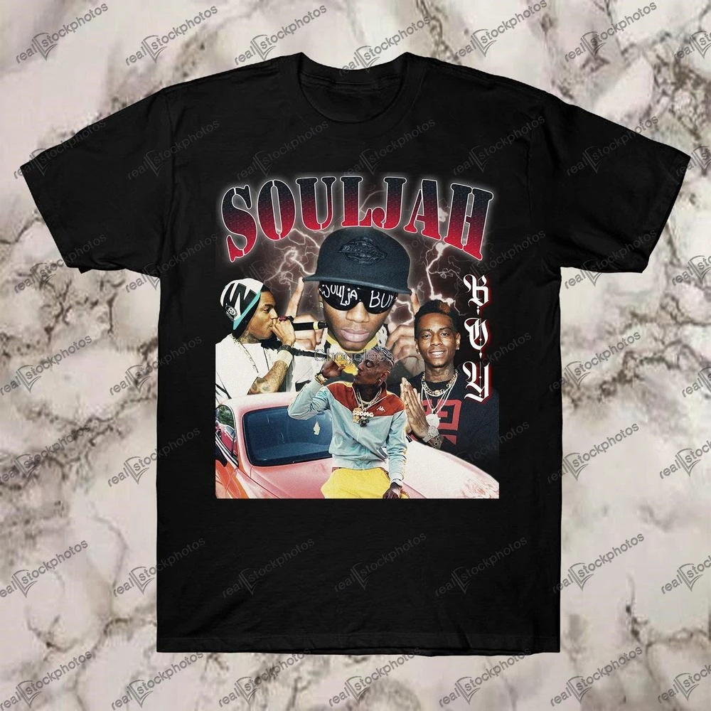 Boy Souljah Shirt Hip Hop Rap shirt Vintage 90s Retro 90 |