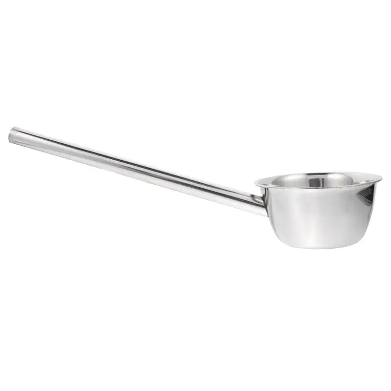 1PC Garden Watering Long Ladle Practical Long Handle Water Scoop Lengthened Water Scoop for Hotel Watering