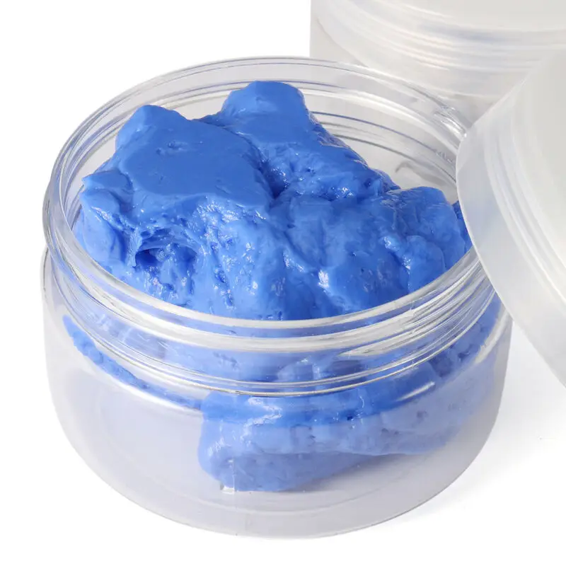 100g/200g Solid silica gel Putty Mould Making Silicone Putty Food Safe Sugarcraft For Dental Molds Rubber Soil