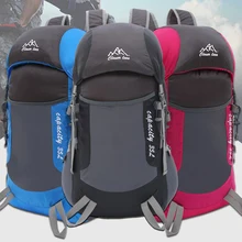 35Л сумки для рыбалки, походный рюкзак, рюкзак для мужчин и женщин, водонепроницаемый рюкзак для кемпинга, путешествий, походные спортивные сумки для альпинизма