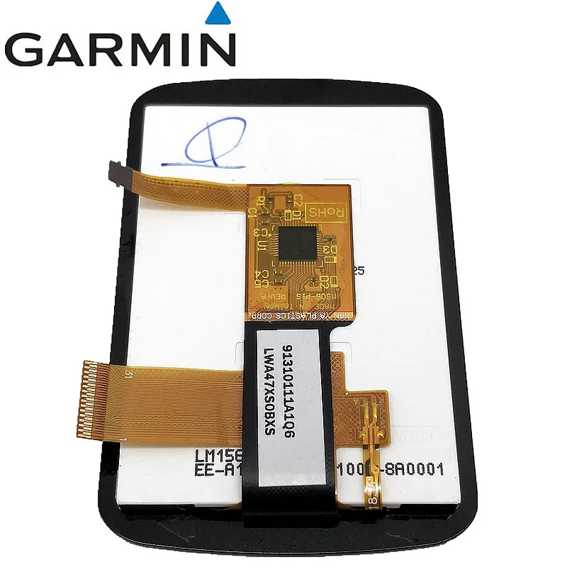 2," дюймовый полный ЖК-экран для GARMIN EDGE 820 велосипедный gps ЖК-дисплей сенсорный экран дигитайзер Ремонт Замена