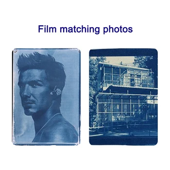 

Cyanotype Set Potassium Ferricyanide Cyanotype Printing DIY Kit PI669
