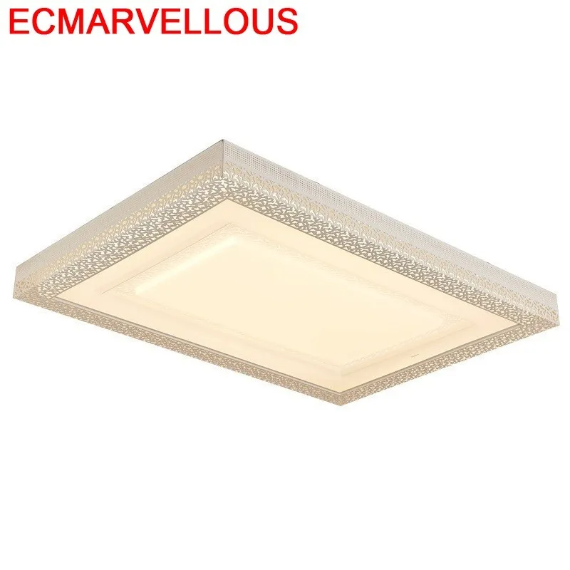 

For Living Room Decor Sufitowa Lamp Colgante Moderna LED Lampara Techo Plafondlamp Luminaria De Teto Ceiling Light