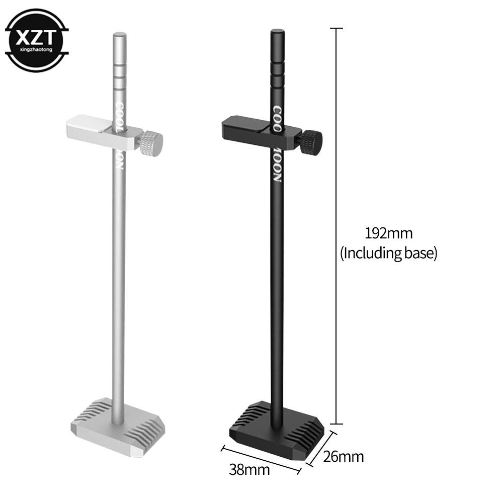CM-VT192 Graphics Video Stand Aluminum Alloy GPU Support Jack Desktop PC Case Video Cards Holder Bracket Cooling Kit Holder