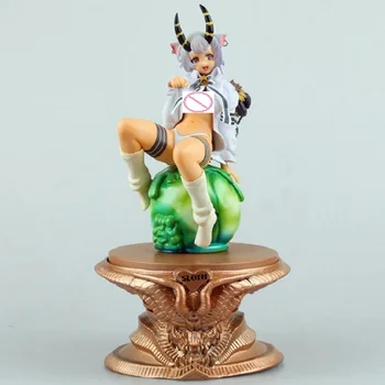 

New Arrival Anime The Seven Deadly Sins Nanatsu no Taizai Belphegor Sloth Laziness Sexy Girl Action Figure Model Toys 20cm PVC