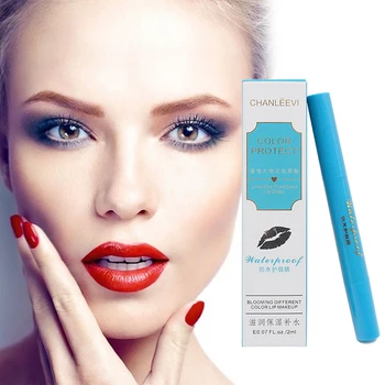 

Lasting Not Easy To Fade, Moistening Not Sticky Fixed Lips Lips Lips Glaze Raincoat Lip Protection Lipstick Fixed Color TSLM1