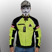 Всесезонный мотоциклетный костюм мужской гоночный костюм мотоциклетный ветрозащитный теплый осенний защитный пиджак