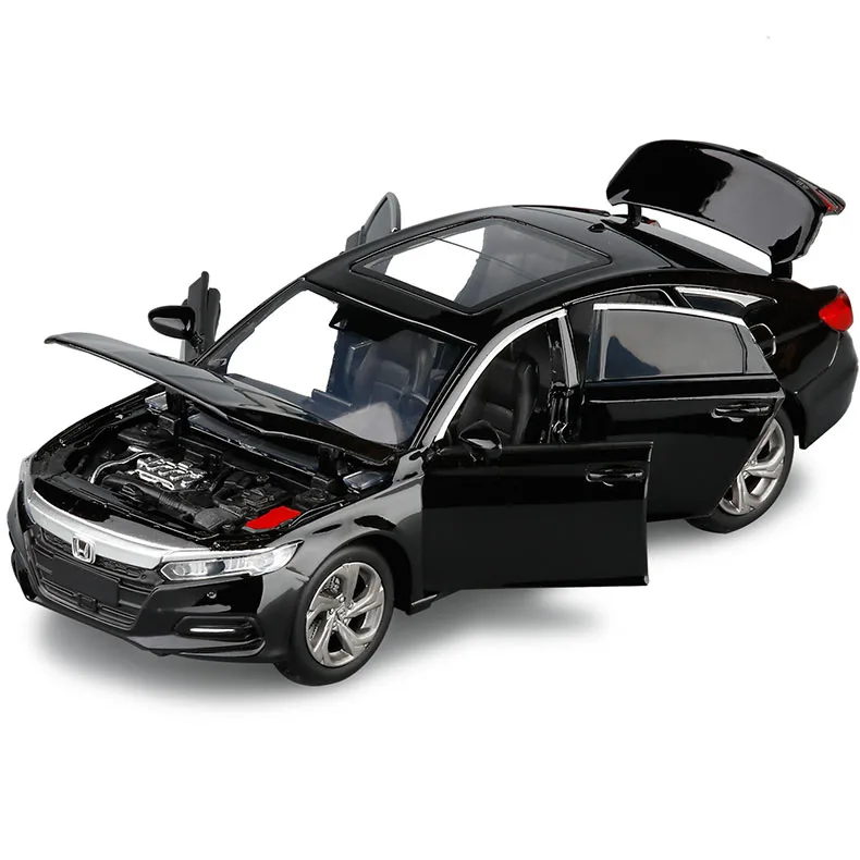 1:32 модель автомобиля из сплава высокая honda accord металлические литые игрушки