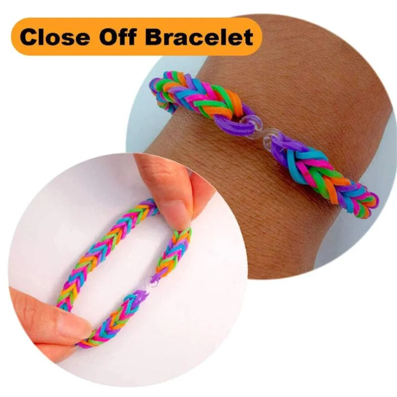 Elastic String How To Tie A Clasp On A Bracelet Elastic Rubber