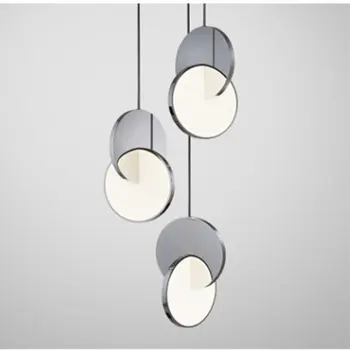 

modern iron lighting brass kitchen chandeliers modern led chandelier lampes suspendues luzes de teto ventilador de techo