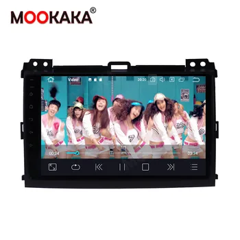 

dvd player For Toyota Prado 120 Android Radio 2004 - 2008 car GPS Navigation Multimedia Auto Radio Player HeadUnit dsp bluetooth