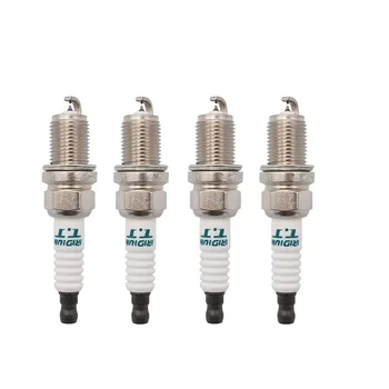 

4pcs 6pcs IK20 TT New Double IRIDIUM Spark Plug For Audi Chery Toyota Jeep Subaru CITROEN HONDA LEXUS OPEL PEUGEOT NISSAN